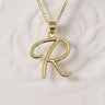 R