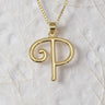 P