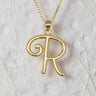 R